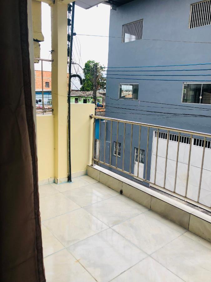 Lindo Apartamento ! Apartment Manaus Exterior photo